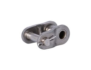 HUBBER - Półogniwo 20B-1 Nierdzewne 31.75 x 19.05 x 19.56