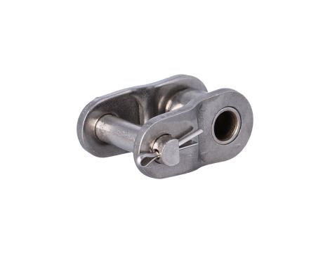 HUBBER - Półogniwo 20B-1 Nierdzewne 31.75 x 19.05 x 19.56