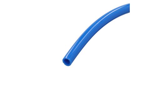 HUBBER - Przewód Poliuretan 12X8 Niebieski