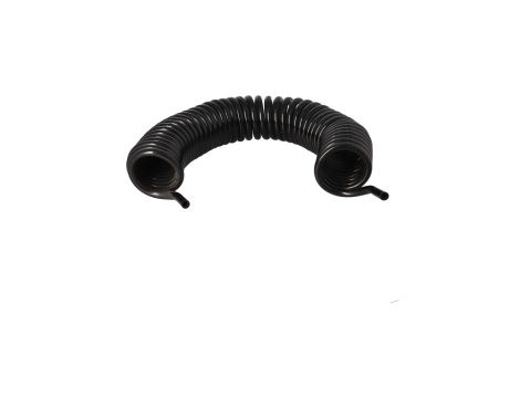 HUBBER - Przewód Spiralny 12X8 10M Czarny