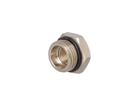 HUBBER - Redukcja Z G3/8Z Na G1/8W