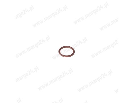 HUBBER - Sznur Oringowy Fi 5.7 Silikonowy 5.7,