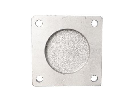 HUBBER - Ucho Proste D125