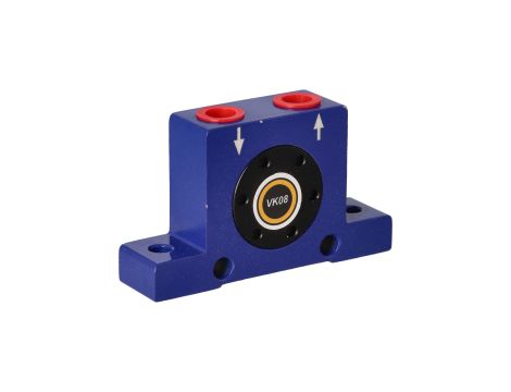 HUBBER - Wibrator Kulowy