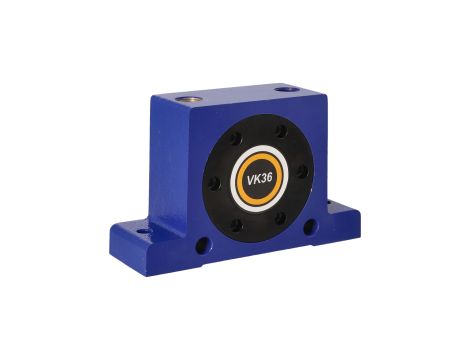 HUBBER - Wibrator Kulowy