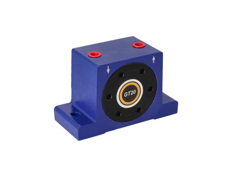 HUBBER - Wibrator Pneumatyczny