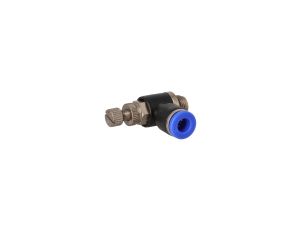 HUBBER - Zawór Dławiąco - Zwrotny 6-1/8'  O-Ring