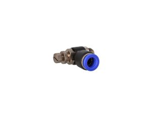 HUBBER - Zawór Dławiąco - Zwrotny 10-1/4' O-Ring