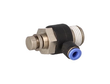 HUBBER - Zawór Dławiąco - Zwrotny 12-1/4'