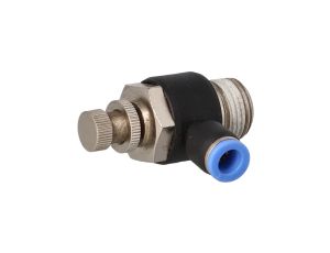 HUBBER - Zawór Zwrotno-Dławiący 8-1/2'