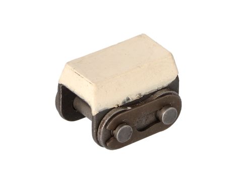 HUBBER - Złączka 08B-1 Z Nakładką Gumową 12.7 x 8.51 x 7.75