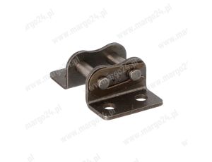 HUBBER - Złączka 08B-1 Z Obustronnym Zabierakiem K-2 12.7 x 8.51 x 7.75