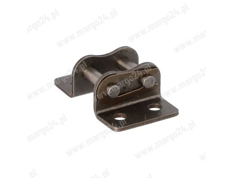 HUBBER - Złączka 08B-1 Z Obustronnym Zabierakiem K-2 12.7 x 8.51 x 7.75