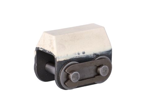 HUBBER - Złączka 12B-1 Z Nakładką Gumową 19.05 x 12.07 x 11.68