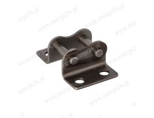 HUBBER - Złączka 12B-1 Z Obustronnym Zabierakiem K-2 19.05 x 12.07 x 11.68