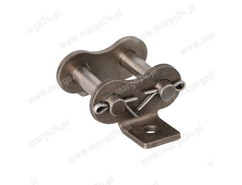 HUBBER - Złączka 16B-1 Z Obustronnym Zabierakiem K-1 25.4 x 15.88 x 17.02