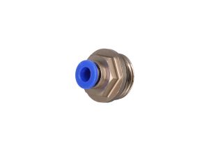 HUBBER - Złączka Prosta 6-1/2' O-Ring