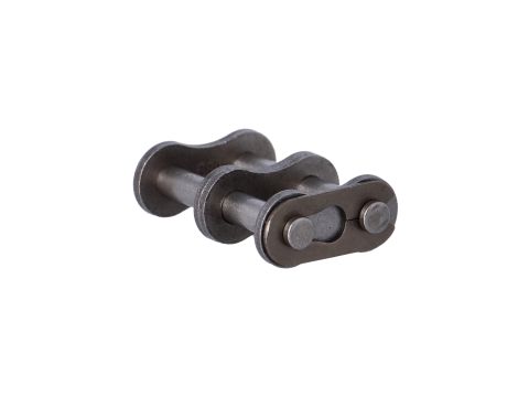 HUBBER - Złączka Prosta 08B-2 12.7 x 8.51 x 7.75