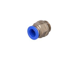 HUBBER - Złączka Prosta 8-1/4' O-Ring