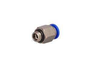 HUBBER - Złączka Prosta 8-1/8' O-Ring