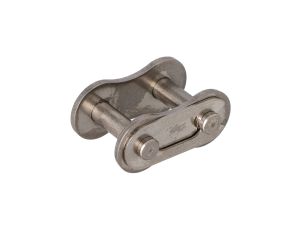 HUBBER - Złączka Prosta 10B-1 Nierdzewna 15.875 x 10.16 x 9.65