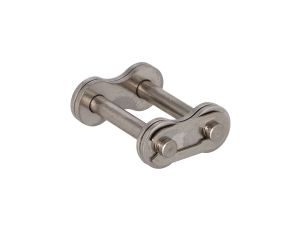 HUBBER - Złączka Prosta 10B-2 Nierdzewna 15.875 x 10.16 x 9.65