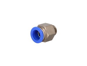 HUBBER - Złączka Prosta 12-1/4' O-Ring
