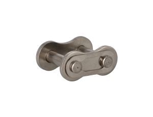 HUBBER - Złączka Prosta 16B-1 Nierdzewna 25.4 x 15.88 x 17.02