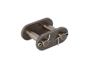 HUBBER - Złączka Prosta 16B-1 Prosta Płytka Na Zawleczki 25.4 x 15.88 x 17.02