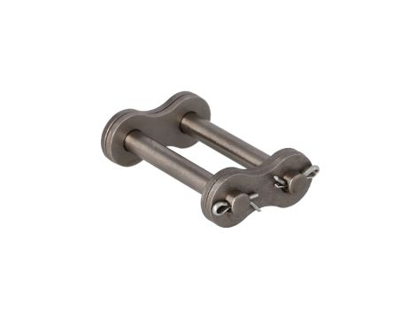 HUBBER - Złączka Prosta 16B-2 Na Zawleczki 25.4 x 15.88 x 17.02