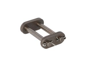 HUBBER - Złączka Prosta 16B-2 Prosta Płytka Na Zawleczki 25.4 x 15.88 x 17.02