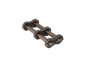 HUBBER - Złączka Prosta 24B-3 Na Zawleczki 38.1 x 25.4 x 25.4