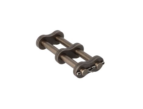 HUBBER - Złączka Prosta 24B-3 Na Zawleczki 38.1 x 25.4 x 25.4