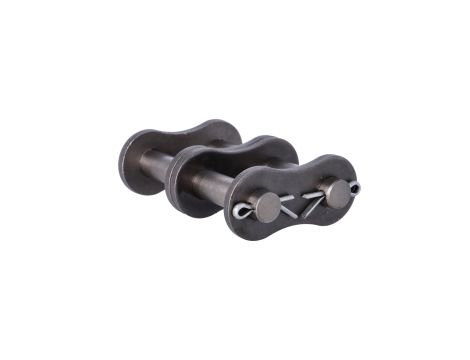 HUBBER - Złączka Prosta 32B-2 Na Zawleczki 50.8 x 29.21 x 30.99