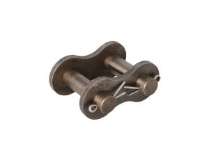 HUBBER - Złączka Prosta 40B-1 Na Zawleczki 63.5 x 39.37 x 38.1