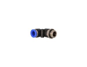 HUBBER - Złączka Wtykowa Kątowa 8-1/4' O-Ring