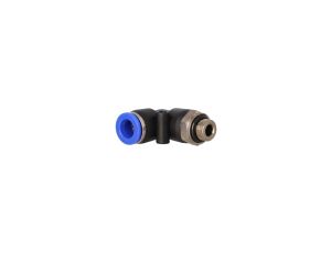 HUBBER - Złączka Wtykowa Kątowa 8-1/8' O-Ring