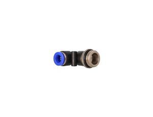 HUBBER - Złączka Wtykowa Kątowa 10-1/2' O-Ring