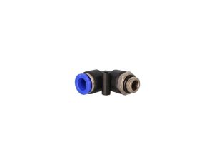 HUBBER - Złączka Wtykowa Kątowa 10-1/4' O-Ring