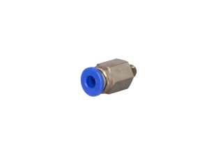 HUBBER - Złączka Wtykowa Prosta 4-M5 O-Ring