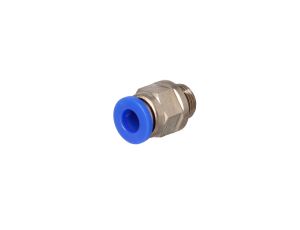 HUBBER - Złączka Wtykowa Prosta 6-1/8' O-Ring