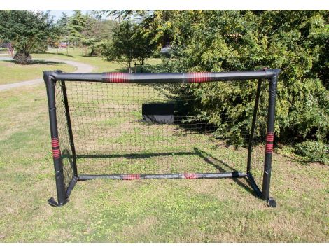 AWTOOLS BRAMKA PIŁKARSKA 180x120x60cm - 4