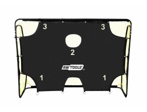 AWTOOLS BRAMKA PIŁKARSKA 213x153x76cm