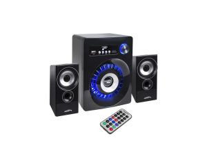 Zestaw głośników Bluetooth 2.1 Audiocore AC910 radio FM, wejście kart TF, AUX, zasilanie USB AC910