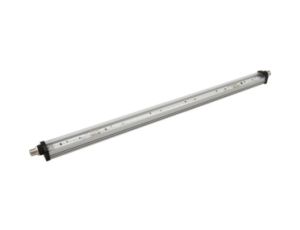 Oświetlenie LED miejsca pracy 25x558x30mm białe światło 13W 5500K 22-26V DC złącze M12 3pin IP54 EA30012E