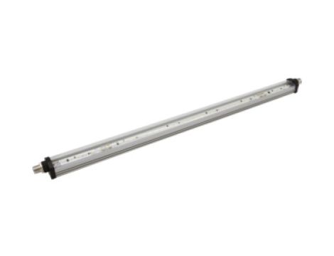 Oświetlenie LED miejsca pracy 25x558x30mm białe światło 13W 5500K 22-26V DC złącze M12 3pin IP54 EA30012E