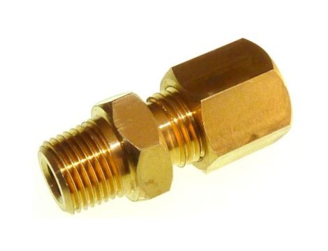 Mocowanie zaciskowe do sondy termoparowa 6 mm RS PRO