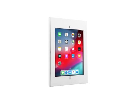 Uchwyt reklamowy do tabletu Maclean, ścienny z blokadą, 12.9, iPad Pro (Gen1/2), MC-907W
