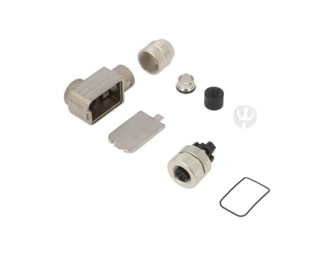 Wtyk M12 PIN: 5 żeńskie kod A-DeviceNet / CANopen na przewód 99 1436 822 05