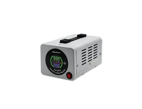 Qoltec Automatyczny stabilizator napięcia AVR 500VA